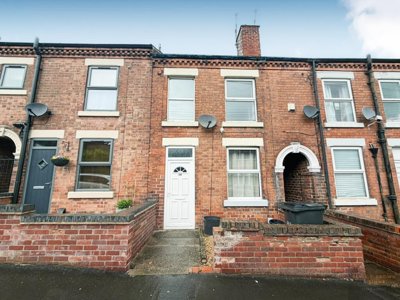 Terraced