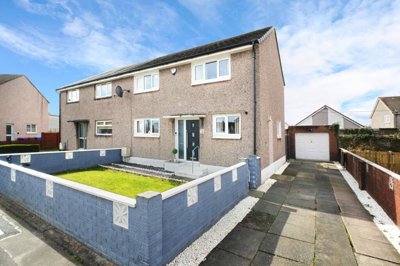 Property on Wilson Avenue, KA12 0TW