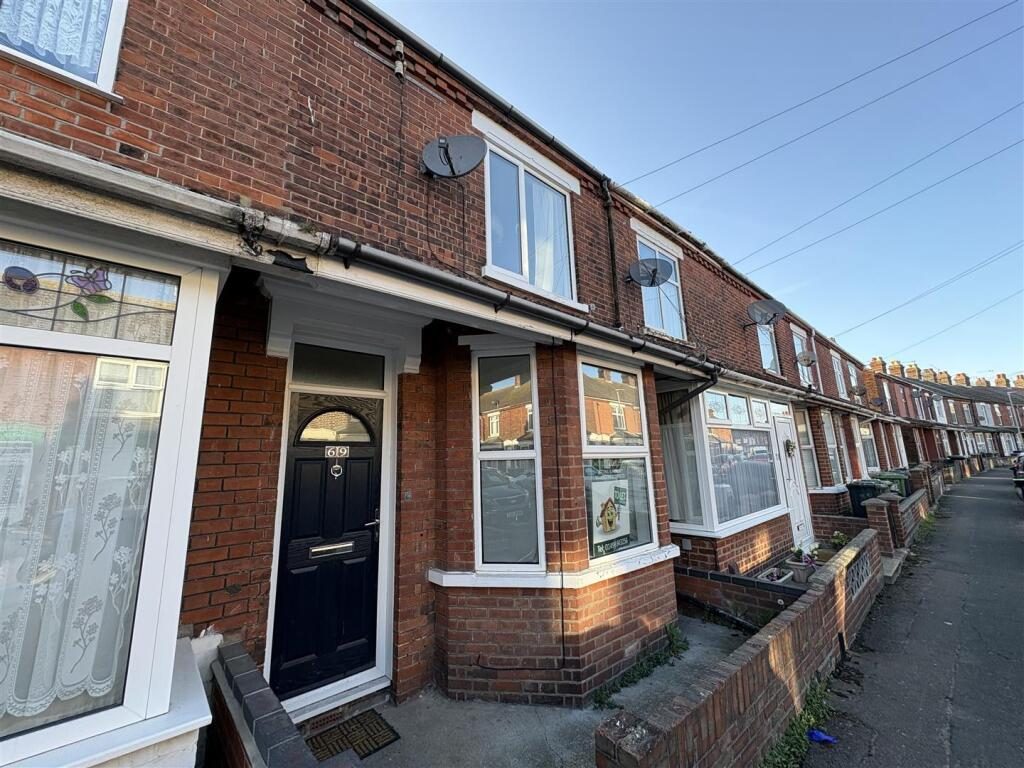 Terraced House