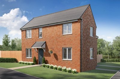 Property on Whittle Way, CA14 4FA
