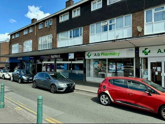 Retail Property (high Street)