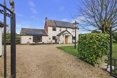 Property on Folley Road, CO10 8EY