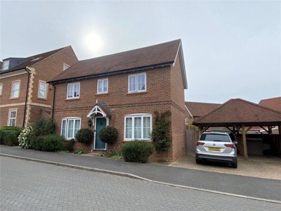 Property on Corbel Rise, RG24 8BT