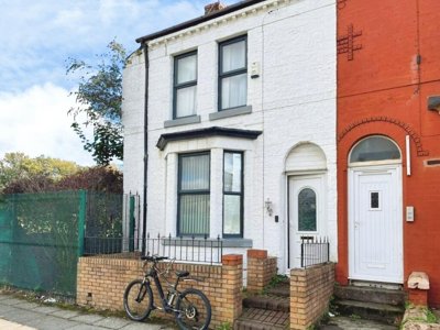 Property on Peter Road, L4 3RT