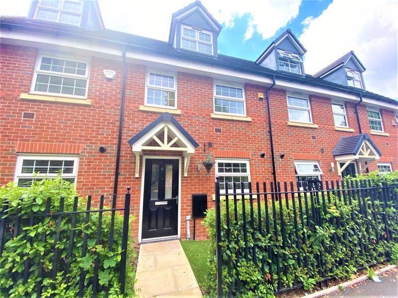 Terraced House