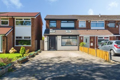 Property on South Drive, BL2 3NL