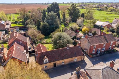 Property on High Street, LN2 2PL