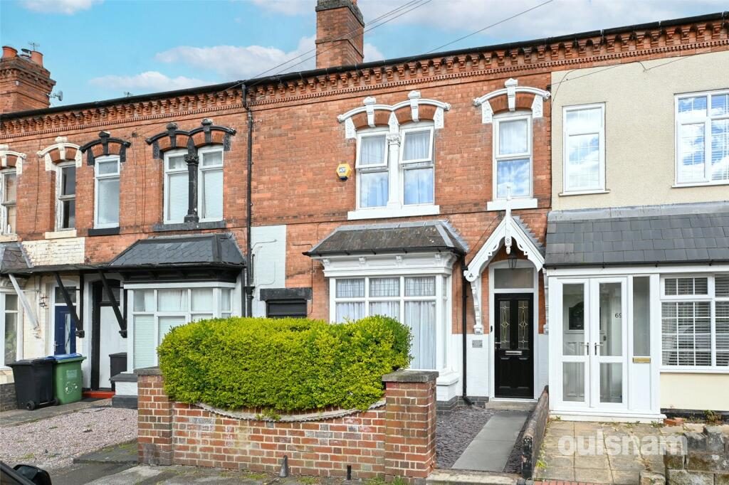 Terraced House