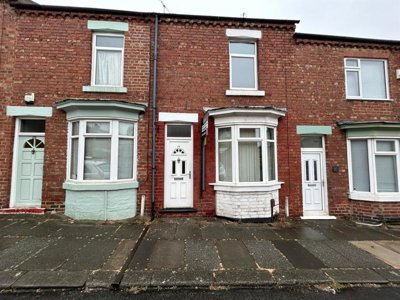 Terraced