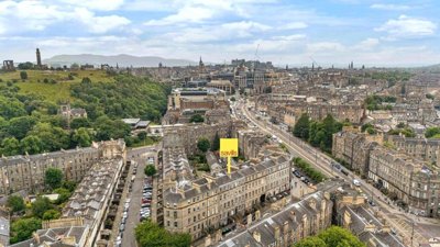 Property on Montgomery Street, EH7 5JS
