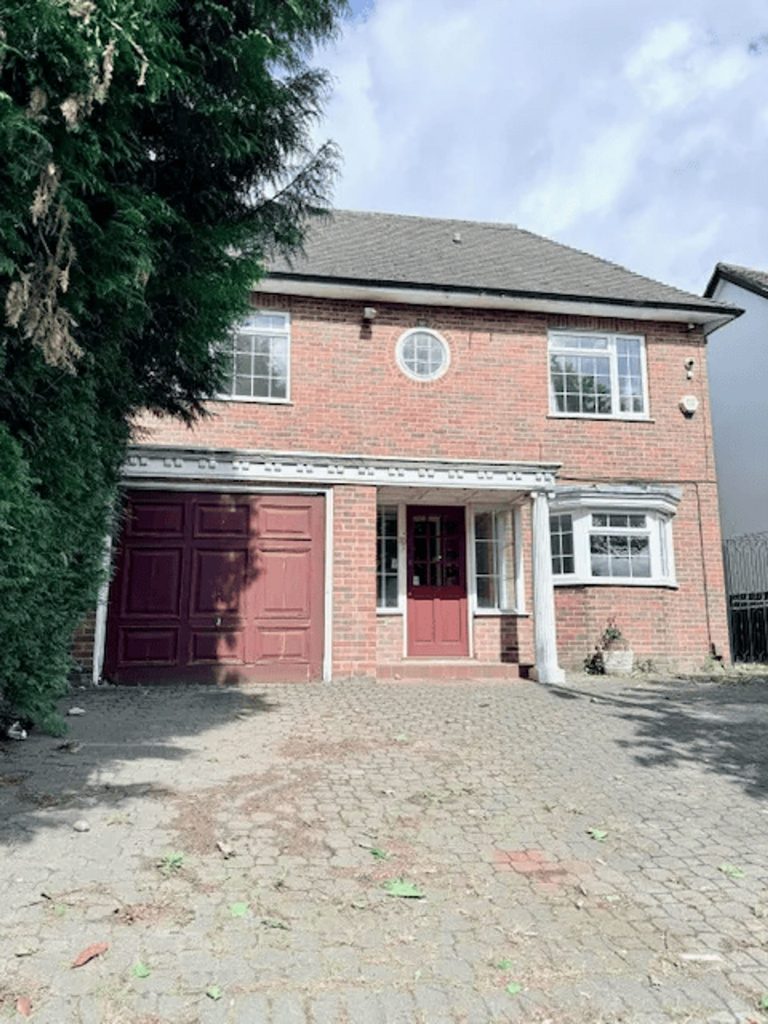 Detached House