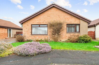 Property on Rowallan Drive, FK7 8LN