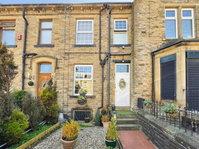Terraced