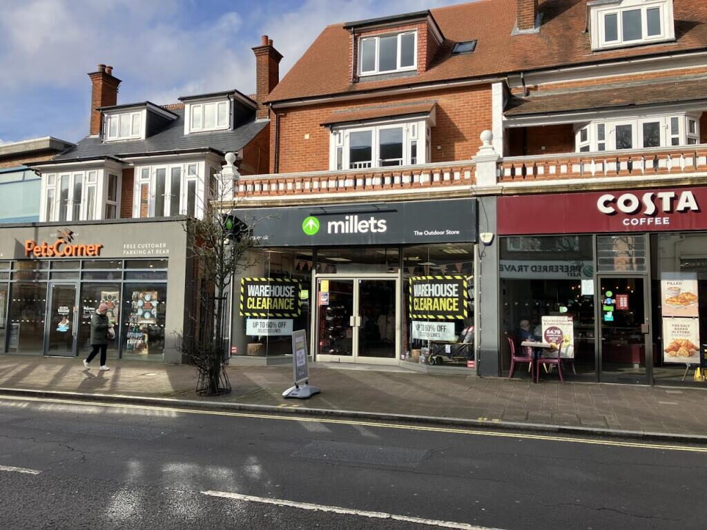 Retail Property (high Street)