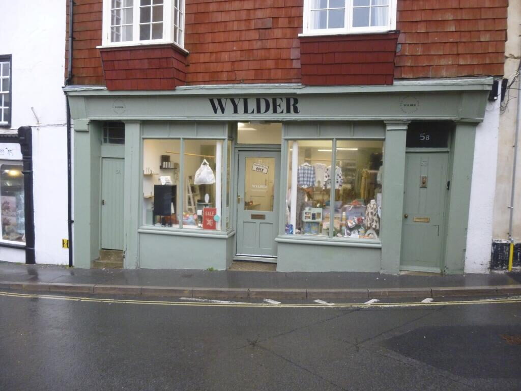 Retail Property (high Street)