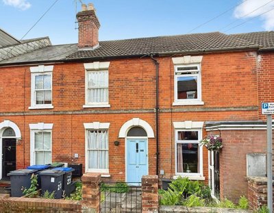 Property on Park Street, SP1 3AT