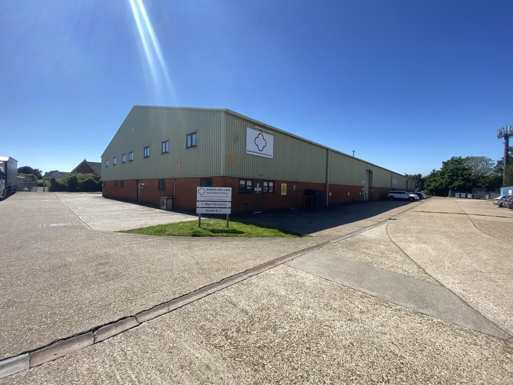 Industrial Park