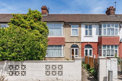 Terraced