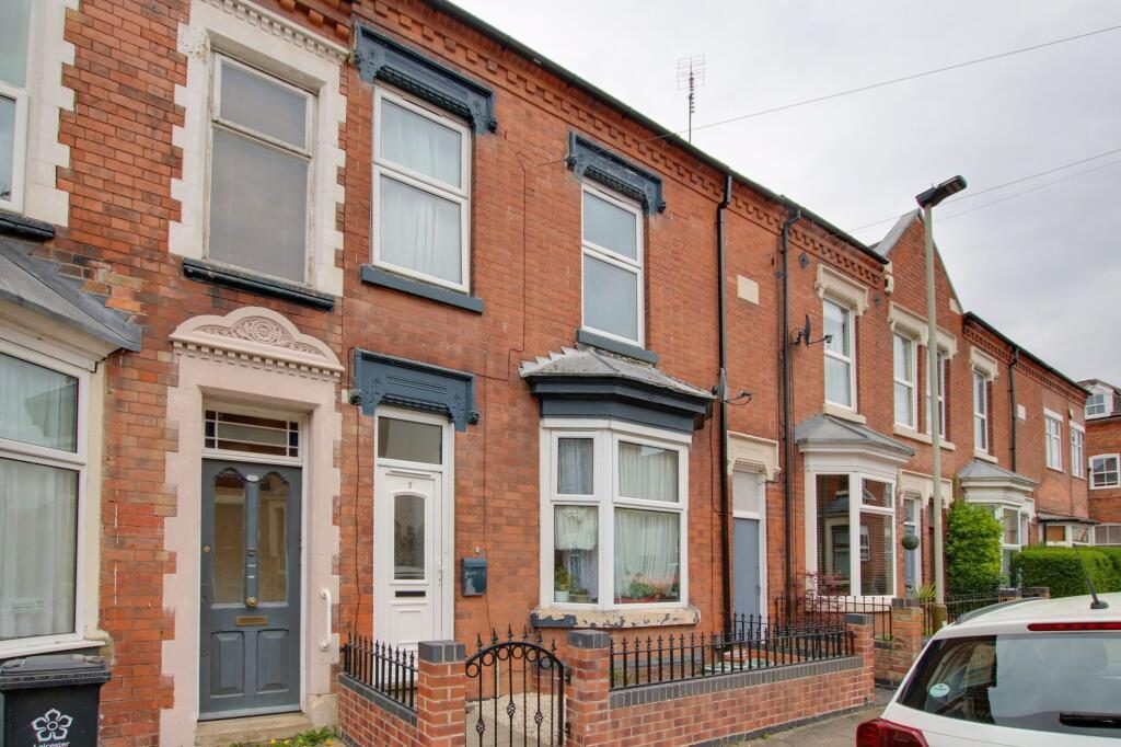 Terraced House