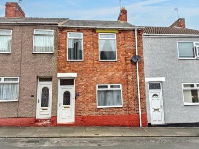 Terraced