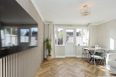 Terraced