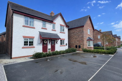 Property on Wildgoose Avenue, WA16 8DT