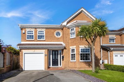 Property on Stratford Way, S66 1WN