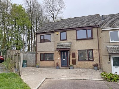 Property on New Wood Close, PL6 7SD