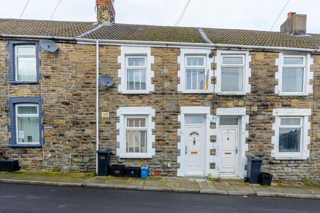 Terraced House