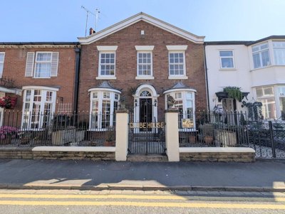 Terraced