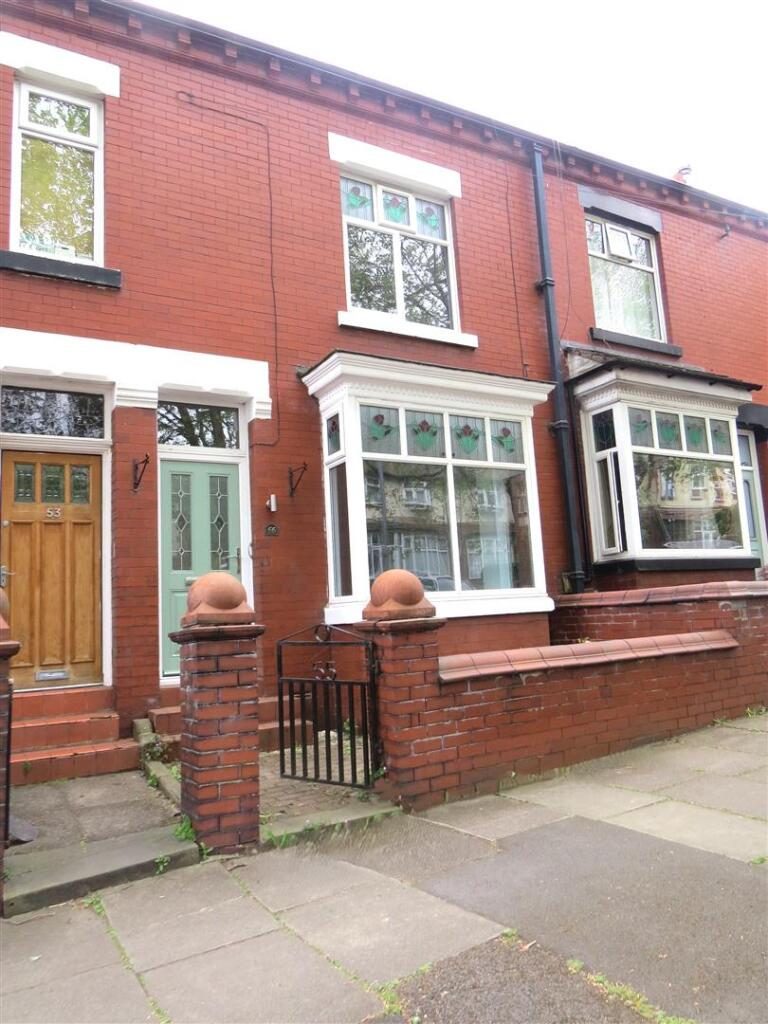 Terraced House