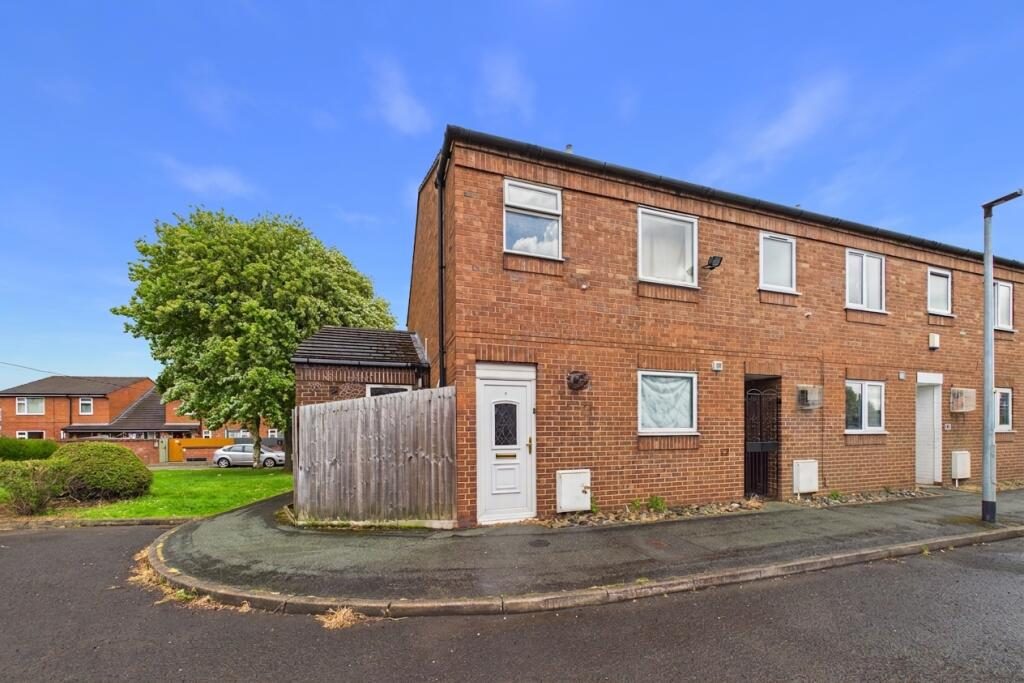 Terraced House