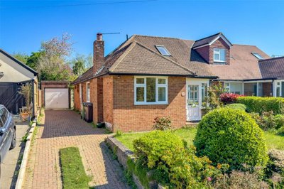 Property on Netherway, AL3 4NE