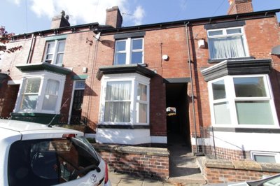 Terraced