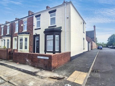 Terraced