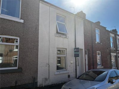 Terraced
