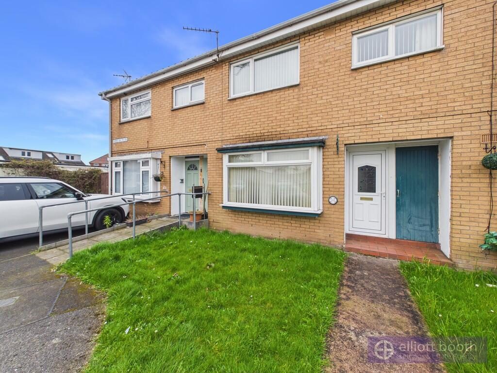 Terraced House