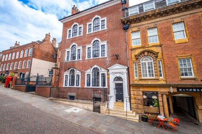 Property on Low Pavement, NG1 7DG