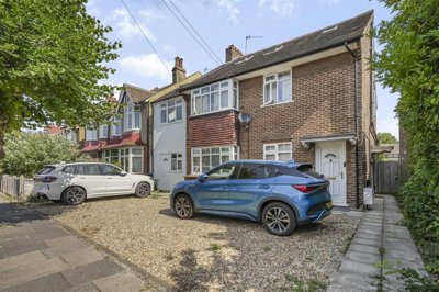 Property on Camberley Avenue, SW20 0BG