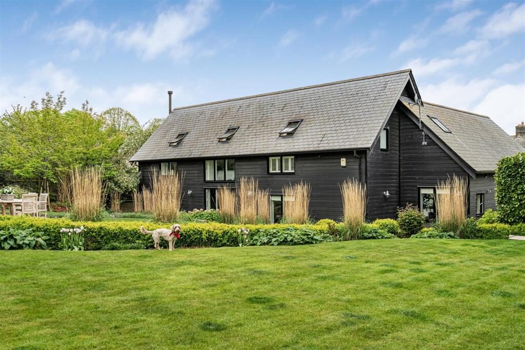 Barn Conversion
