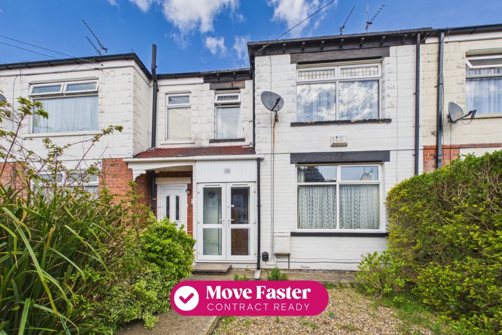 Terraced House