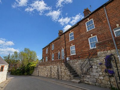 Terraced
