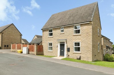 Property on Castle Stead Drive, BD13 5FD