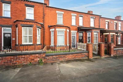 Terraced