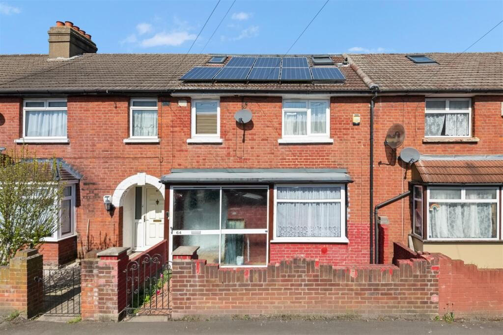 Terraced House