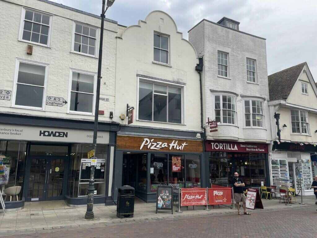 Retail Property (high Street)