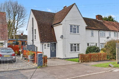 Property on High Avenue, SG6 3QS