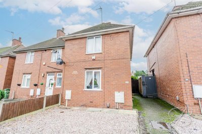 Property on Wharmby Avenue, NG19 7JN