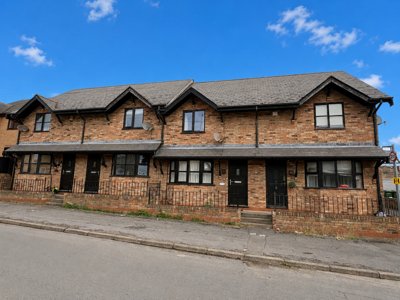 Terraced