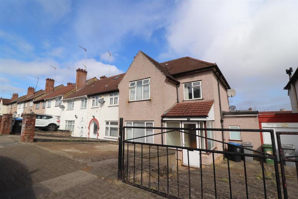 Terraced House